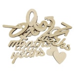 감성우드토퍼  아기 신생아 우드디데이 성장달력 우드달력 숫자우드토퍼 : 다있어다팔아