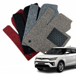 컨셉토디자인 확장형 코일매트 베리뉴티볼리 (2019부터) 1열2열 세트(현관매트 이벤트) : autopia