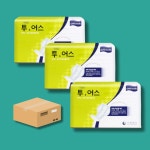 투어스 슈퍼 라운드형 성인용 속기저귀 성인기저귀 요실금패드 300매 : 뉴굿모닝코리아