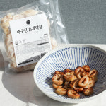 근사한끼 캠핑 술안주 야식 대구진 직화 훈제막창 불막창 무뼈불닭발 200g : 오늘신선