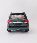 1:18 토요타 2012 랜드크루저 LC200 다이캐스트 모형자동차 모형차 1/18 : 사자와사자