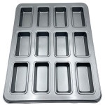 실리콘코팅 깊은 휘낭시에틀 12구 정우공업사 : 베이킹센스