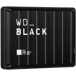 WD_BLACK 4TB P10 게임 드라이브 - 휴대용 외장 하드 HDD, Playstation, Xbox, PC 및 Mac과 호환 가능 WDBA3A0040BBK-WESN : 세화글로벌