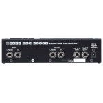 BOSS 보스 SDE3000D 듀얼 디지털 딜레이 페달 이펙터 SDE-3000D : 스즈키악기