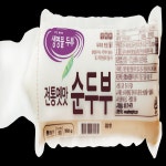 전통 옛맛순두부 신앙촌 냉장 350g : 식재온