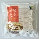 생칼국수 삼호농산 냉장 1Kg : 식재온