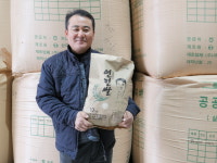 연천쌀 여리향 10kg 오분도미, 백미, 7분도미 저아밀로스 25년 햅쌀 신품종 당일도정 : 김봉규의 연천쌀