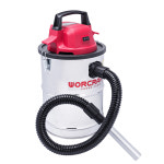 워크래프트 무선 재 청소기 벽난로 먼지 분진 제거 작업용 청소기 CAVC-S20Li-18L 베어툴(배터리 충전기 별도) : 정해상공구나라