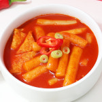 퐁당떡볶이 떡볶이밀키트 대구맛집 신후추떡볶이, 맛있는 국물떡볶이 500g  2인분 : 퐁당떡볶이