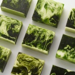 대관령청정농원 밀싹 비누 세안 세수 클렌징 천연 수제 비누 : 대관령청정농원