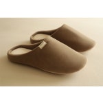 데니 벨로아 슬리퍼 층간소음실내화 쿠션슬리퍼 거실용 거실화 : 문화 다반사