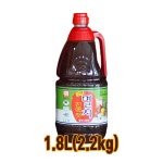 수정식품 국산 남해 멸치 액젓 김장 국요리 무침 필수품 1.8L(2.2kg) : 마우스클릭