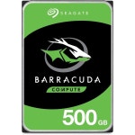 Seagate BarraCuda 500GB 내장 하드 드라이브 HDD - 컴퓨터 데스크탑 PC용 3.5인치 SATA 6Gb/s 7200RPM 32MB 캐시(ST500DM009) : 세화... 