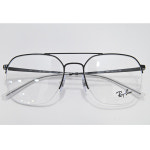 레이벤 6444 RB6444 투브릿지 레트로 빅사이즈 패션안경 안경테 : 안경 이야기