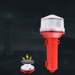 태양광 선박 등 조명 해양 내륙 신호 농장 표시등 : 세룬