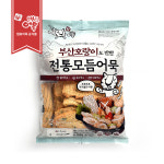부산식품 범표어묵 생선살67% 전통모듬어묵 700g 2봉+1봉 : 밥심상회