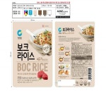 보크라이스 쇠고기맛 대상 실온 24g : 식재온
