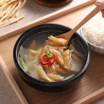 70년 전통의 사리원 황태해장국 600g 1팩 : 잇투헤븐