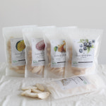 [질마재농장] 유기농쌀과자 떡쌀과자5종세트 아기과자 떡뻥 : 질마재 농장