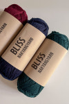 낙양모사 BLISS 블리스 (160m/50g) 부드러운 뜨개실 옷뜨기 좋은실, 아이옷실 : MIGNONKNIT