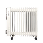 독일 동파방지 전기 라디에이터 화장실 가정용 대형 15핀 : 웰디포