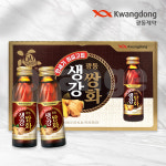 광동 생강쌍화 120ml 100병 : 오렌지헬스스토어