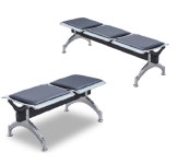 병원벤치 약국 대기의자 관공서 로비의자 장의자 팔걸이 1인용 : 퍼니처컴