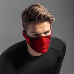 나루마스크 X5s 자전거 스포츠 등산 골프마스크 자외선차단 : 대성레포츠