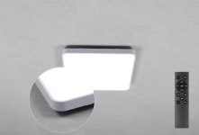 LED 시스템 사각 리모컨 방등 색변환 디밍 : 천호태양전기조명