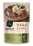 CJ제일제당 비비고 진국육수 소고기양지 500g : 이가캔몰