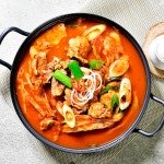 국내산 돼지고기 더숩 김치찌개 500g : 더숩