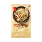 [농협식품] 우리밀 가락우동 415g 1개 : 파루상점