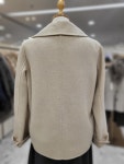 더레노마 핸드메이드 숏카라 캐시미어쟈켓 CC41HJ020 : 롯데광주월드컵 레노마레이디
