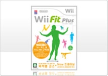 닌텐도 위 wii / 위핏플러스 한글 중고제품 / 발판 보드 미포함 : 게임 만물상