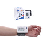 AnD MEDICAL ELECTRONIC WRIST BLOOD PRESSURE MONITOR SYSTEM : 휴먼메디컬