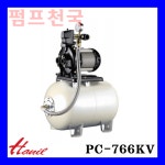한일전기 한일펌프 PC-766KV 단상1마력 질소탱크19L 32A-25A : 펌프천국