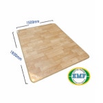 한일의료기 대한민국 제조 전자파차단 무자게열선 광폭마루 모노륨 전기매트_더블 150cm : 대성컴패니