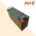 엠디홍 q280 인산철 파워뱅크 MD홍 슬림 인산철 280a : 체이스캠핑-CHASE