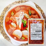 에스푸드 간편 부대찌개 230g/간편식/캠핑요리/찌개/반찬/한끼 : 쉐프맨