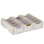 휴대전화 카드키 보관함 스마트폰 교실 학원 수납함 꽂이 독서실 모텔 호텔 : 코지홈즈 COZYHOMES