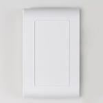 나노 전화통신 오딧세이 플레이트 맹커버 1개용 : 포유 라이팅