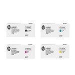 린데코리아(주) M3800#3 | HP 정품 토너 CF380X CF381A CF382A CF383A 4색세트 M476DN : 우리날전산