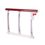 접이식 침대옆 노인 침대 보조 난간 낙하방지 낙하 울타리 노약자 : 아꽁꽁