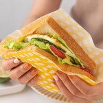 붕어빵포장지 핫도그포장지 핫도그포장용기 와플 떡 토스트 김밥 햄버거 50매 : 그리메.