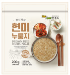 한식세상 현미누룽지 200g x 4봉지 : 한푸드