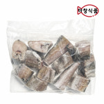 대구 절단 60-80g 1kg / 동태찌개 코다리찜 손질생선 : 마창식품