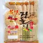 부산어묵 장돌이 수제종합 1kg (밀가루 무첨가, 어육 90%이상) 세정식품 : 부산장돌이어묵