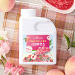 (냉동) 흥국 리얼후르츠 복숭아L 1kg : 카페 365