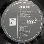 LP / Franck Pourcel / Love And Music / J0056 : 니어민트