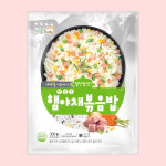 굿프랜즈 맛있는 김치 볶음밥 300g [40개 단위 택배비 부과] 냉동 업소용 pc방 3종 : 먹고사는이야기